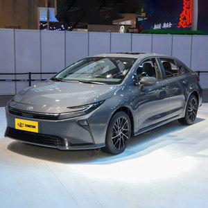 Nuevo Toyota Corolla 2026 Híbrido Inteligente de Doble Motor E-CVT 1.8L Pioneer/Elite/Ultimate LHD Sedán Familiar en Oferta - Product Image 1