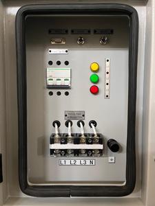 Thông minh 1000kw điện trở AC400V tải ngân hàng cho an toàn <span class=keywords><strong>genset</strong></span> tải ngân hàng thử nghiệm - Product Image 5