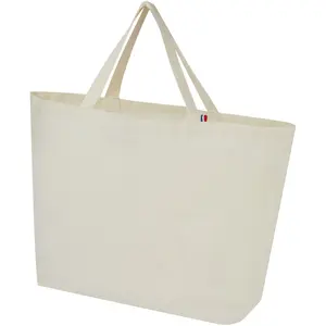 Borsa tote di Cannes riciclata, merchandising sostenibile - Product Image 1