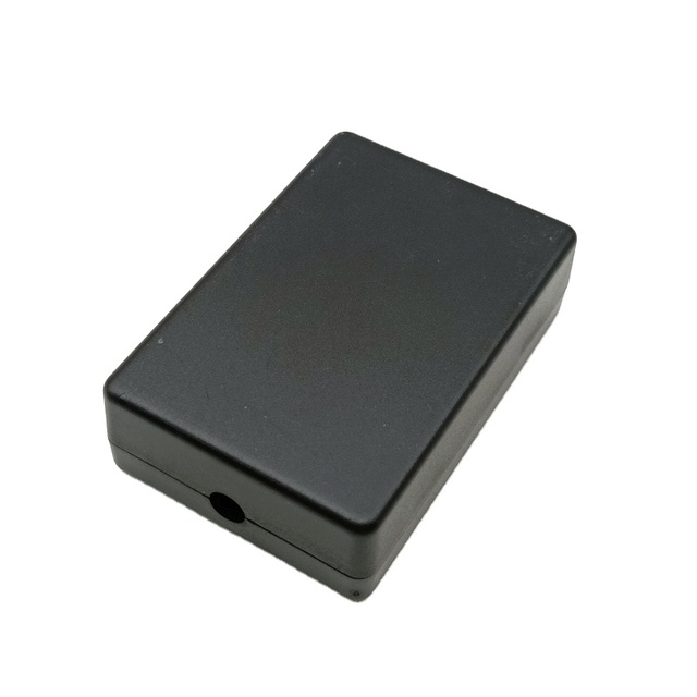 PCB Cable Protector LED Power Light Hole Plastic Enclosure Electronic
