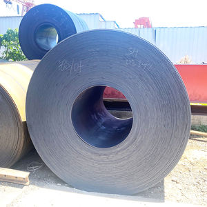 1023 1055 4140 22mnb5 Ss400 Q235 A36 Astm suave 2mm 4mm <span class=keywords><strong>8mm</strong></span> 15mm bobina de acero al carbono chapado grueso - Product Image 6