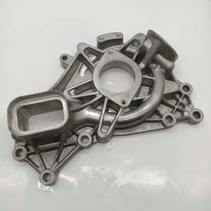 Boîtier de pompe à eau EC380 EC480 D13 20505543 pour excavatrice - Product Image 3