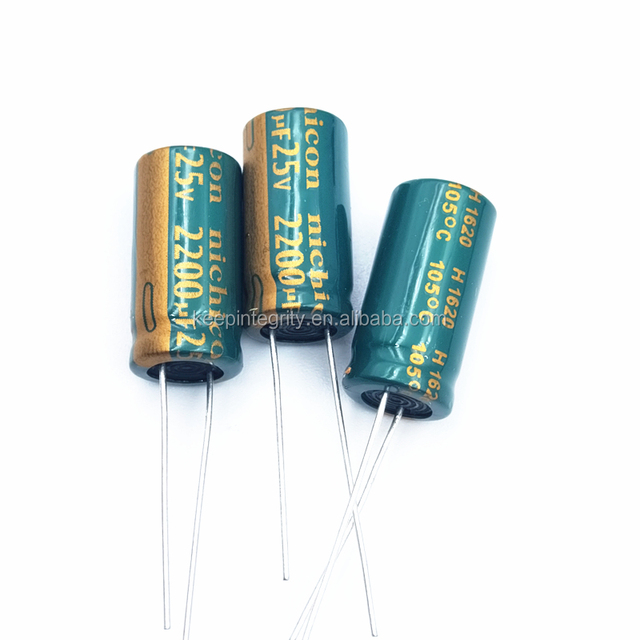 Aluminum Electrolytic Capacitors 2200uF 25V BOM Service