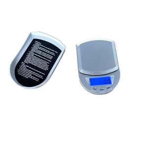 외국 무역용 보석 저울 A04 고정밀 미니 전자저울 0.01g 금 보석 휴대용 저울 - Product Image 5