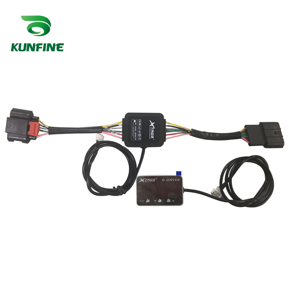 thumbnail image 2 of EVC Throttle Controller To Suit MITSUBISHI LANCER EVOLUTION 2007 - 2017 (EVO-X 2 of 9