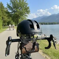Casque de snowboard respirant, coupe-vent, en mousse PC EPS, anti-rayures, avec visière, pour adultes, avec sangles pour lunettes