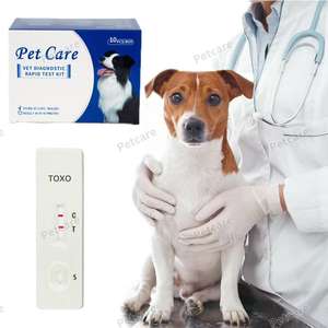 <span class=keywords><strong>Test</strong></span> rapide d'antigène <span class=keywords><strong>Toxoplasma</strong></span> Gondii - Product Image 1