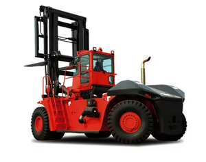 Carrello Elevatore Diesel CPCD135 da 13,5 Tonnellate con Motore Importato, Attrezzatura per Movimentazione Materiali Made in China - Product Image 1