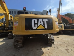 รถขุดมือสอง CAT336D รถขุดตีนตะขาบ Cat 336D มือสองสำหรับงานก่อสร้าง ขายดี - Product Image 4