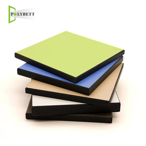 Panel laminado <span class=keywords><strong>compacto</strong></span> de resina acrílica, <span class=keywords><strong>tablero</strong></span> <span class=keywords><strong>compacto</strong></span> resistente al agua Hpl, 12mm, <span class=keywords><strong>precio</strong></span> - Product Image 1