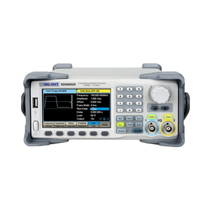 Générateur de signaux arbitraires à impulsions Siglent SDG6022X SDG6022X-E 2,4 GSa/s, 2 canaux, résolution 16 bits pour instrument de test - Product Image 2