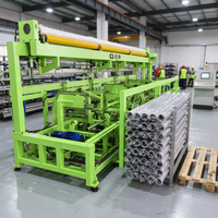Machine d'emballage électrique automatique avec moteur PLC et roulement pour scellage de sacs en acier inoxydable 380V Solution complète