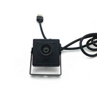 Mini Cámara Industrial a Color con Obturador Global, 5MP 2592x1944P 50fps, Sensor CMOS, USB2.0