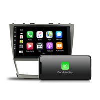 10.1 pouces écran tactile Android 11 2 Din MP5 WIFI 360 caméra stéréo autoradio Audio multimédia voiture lecteur DVD pour Toyota Camry 2006