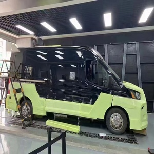 Fabricación Personalizada de Alta Calidad de Piezas de Plástico para Automóviles, Prototipo de Automóvil Impreso en 3D, Parachoques de Automóvil, Prototipo Rápido - Product Image 5