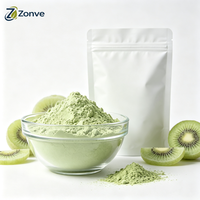 OEM Superfood Natuurlijk Kiwi Poeder Antioxidanten Grondstof voor Functioneel Voedingsproduct Kiwi Fruit Poeder
