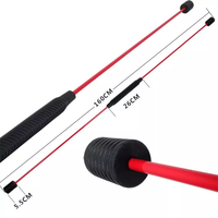 Multifonctionnel Fitness Training Vibra Stick Shoulder Muscle Exercise Gym Flexi bar Fitness Equipment