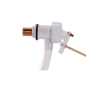 Tige d'acier inoxydable de valve de suffisance de flotteur de pp et tige en laiton pour l'option - Product Image 4