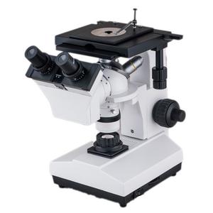 XJX-4XC 100X-1800X <span class=keywords><strong>Microscope</strong></span> métallographique de bijoux métallurgiques inversés trinoculaires industriels bon marché pour gemme - Product Image 4