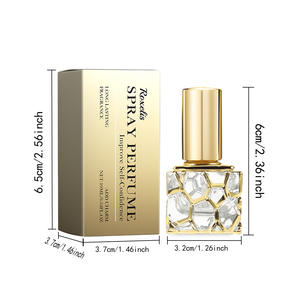 Venta directa de fábrica Gulong spray perfume duradero fresco suave natural elegante cuerpo fragancia citas perfume - Product Image 2