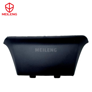 MEILENG 71124-TLA-A00 71124TLAA00 Moulure de garniture supérieure de calandre avant pour Honda CR-V CRV 1.5L RW1 RW2 2017-2021 - Product Image 1