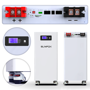 SUNPOK Lithium <b>Battery</b> 51.2V 280AH 300AH 314AH 15KWH 16KWH Solar Energy Storage System 10-Year Warranty SP-48300-YD Lithium Batt - Product Image 3