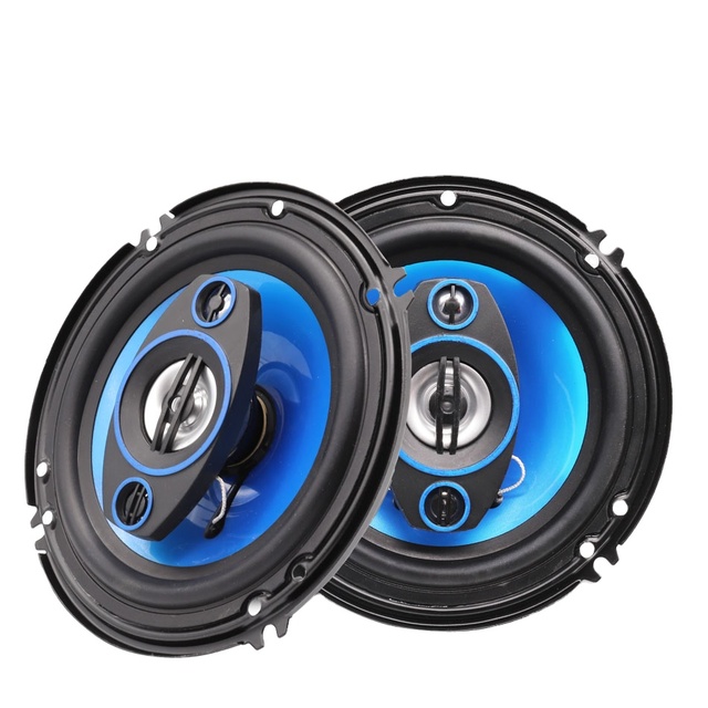 180W 6.5 Inch Car Audio Modified Coaxial Speaker Unit Full Frequency LoudSpeaker Music Sound Car Amplifier Speaker Unit