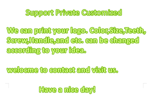 2023 6.0 Inches Tóc Chuyên Nghiệp Cắt Kéo Kéo Cắt Tóc Beauty Salon Đen Xử Lý 440C Thép 9Cr18Co Tóc Mặc Quần Áo Js07 - Product Image 5