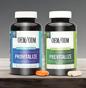 Cápsulas Probióticas Más Vendidas, Extractos Herbales, Pimienta Negra, Raíz de Cúrcuma, para Adultos, Niños, Mujeres Embarazadas, Menopáusicas, Inmunidad - Product Image 1