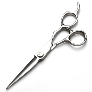 Tijeras de Pelo de Acero, Tijeras Profesionales para Cortar el Cabello, Tijeras de Peluquería, Tijeras de Barbero - Product Image 1