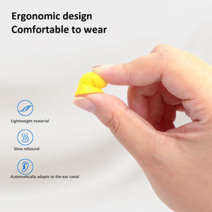 <span class=keywords><strong>Tapones</strong></span> para <span class=keywords><strong>los</strong></span> oídos de espuma Ultra suave de 37dB, <span class=keywords><strong>los</strong></span> <span class=keywords><strong>mejores</strong></span> <span class=keywords><strong>tapones</strong></span> para <span class=keywords><strong>los</strong></span> oídos de esponja antirruido para dormir, ronquidos, viajes, protectores para <span class=keywords><strong>los</strong></span> oídos de motocicleta - Product Image 3