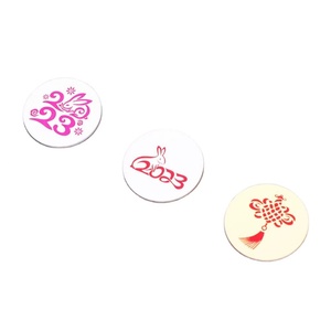 สติ๊กเกอร์ NFC แบบนิ่ม ราคาโรงงาน YTS ขายส่ง ปรับแต่งได้ พร้อมโลโก้ตามสั่ง - Product Image 2