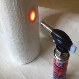 Échantillon de couvertures d'<span class=keywords><strong>isolation</strong></span> thermique en nano-aérogels de silice de taille A4 3/6/10 mm, feuilles de matelas en aérogels, feuilles d'<span class=keywords><strong>isolation</strong></span> en aérogels flexibles - Product Image 3
