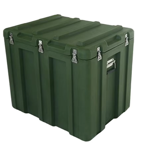 DF HZ925263 303L 304L 305L 306L 307L Premium Customized Long <b>Plastic</b> Waterproof IP65 Rotomold Case Model 1 CN/GUA - Product Image 3