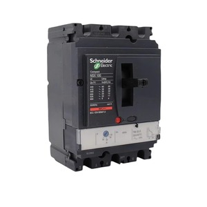 NSX160F 160A 3P/4P Compact Circuit Breaker LV430630 Moulded <b>Case</b> MCCB with Leakage Air <b>Switch</b> - Product Image 4