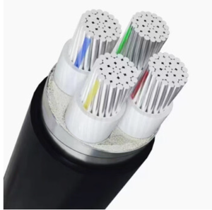 Nucleo in alluminio YJV/ YJLV22/YJLV-1/<span class=keywords><strong>2</strong></span>/<span class=keywords><strong>3</strong></span>/4/ 5-Core cavo elettrico blindato da 10 metri quadrati - Product Image 1