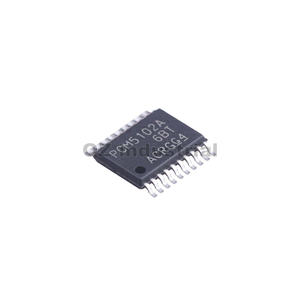 QZ BOM baru <span class=keywords><strong>DAC</strong></span> 2-CH segmen 32-bit IC PCM5102 PCM5102A Segment - Product Image 5