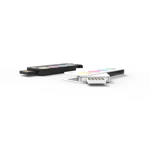 Clé USB intelligente Twist LAR, gadgets personnalisés - Product Image 2