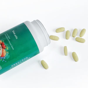 Atacado OEM/ODM Mais Forte Vegan Apetite Supressor Vitamina comprimidos Emagrecimento Perda De Peso Comprimidos De Dieta - Product Image 2