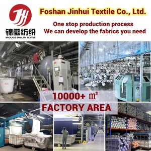 China Textiles Heavy Weight 360gsm Scuba Knit Pique <strong>Fabrics</strong> - Product Image 6