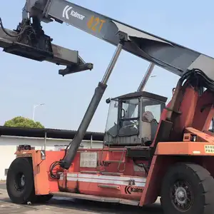 Gebruikt Chines 50 Ton Rupskraan In Goede Staat/Kalmar 45ton Bereiken Stapelaar Container Heftruck