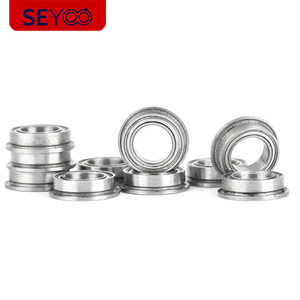 Roulement miniature Seyoo Mf85zz 5x8x2.5mm à une rangée de billes pour équipement de fitness et usine de fabrication - Product Image 1