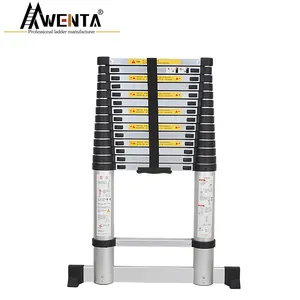 High Quality 5.8M Aluminum Telescopic Ladder