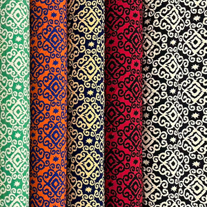 Tissu en mousseline de soie de haute qualité en gros Échantillon gratuit Tissu en mousseline de soie imprimé personnalisé - Product Image 6
