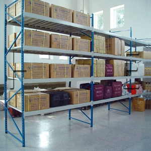 Solución de Almacenamiento para Recogida en Almacén, Estantería Metálica Modular - Product Image 5