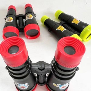 Children's Binoculars 16x14 Plastic Outdoor Exploration Toy For Ages 5 7 Years RoHS Compliant - Product Image 2