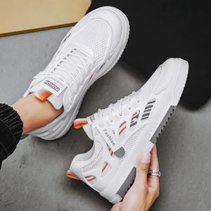 Zapatos Deportivos de Primavera para Hombre, Suela Gruesa, Malla Transpirable, Ligeros, Casuales, Suela Suave, Zapatos para Correr al Aire Libre - Product Image 2