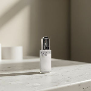 Sérum anti-rides au collagène profond, très vendu, comble les rides, raffermit, améliore l'élasticité, sérum double couche - Product Image 3