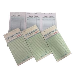Carnet de commandes pour serveurs de restaurant - Product Image 1