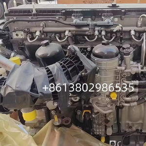 Moteur diesel OM470LA OM47 en ligne 6 cylindres 12.8L à grande cylindrée - Product Image 1